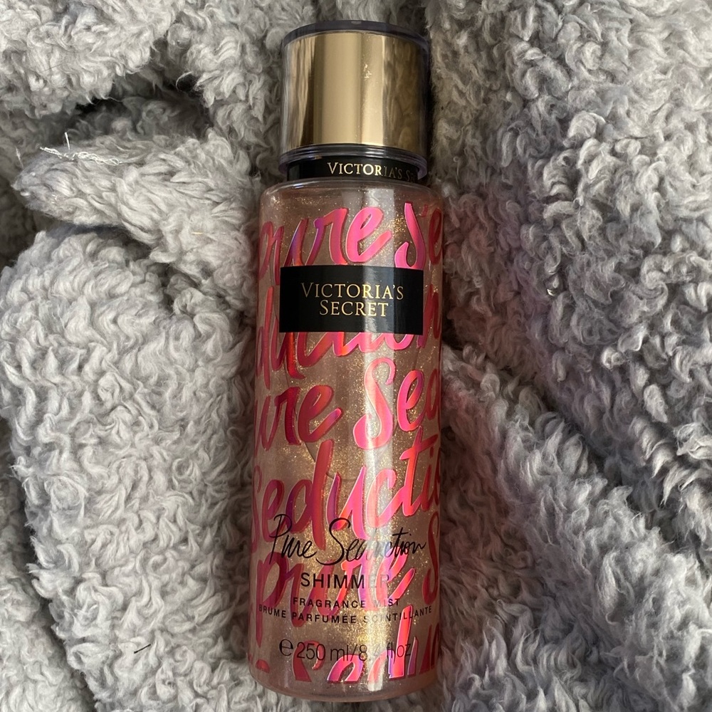 Victoria’s Secret body spray